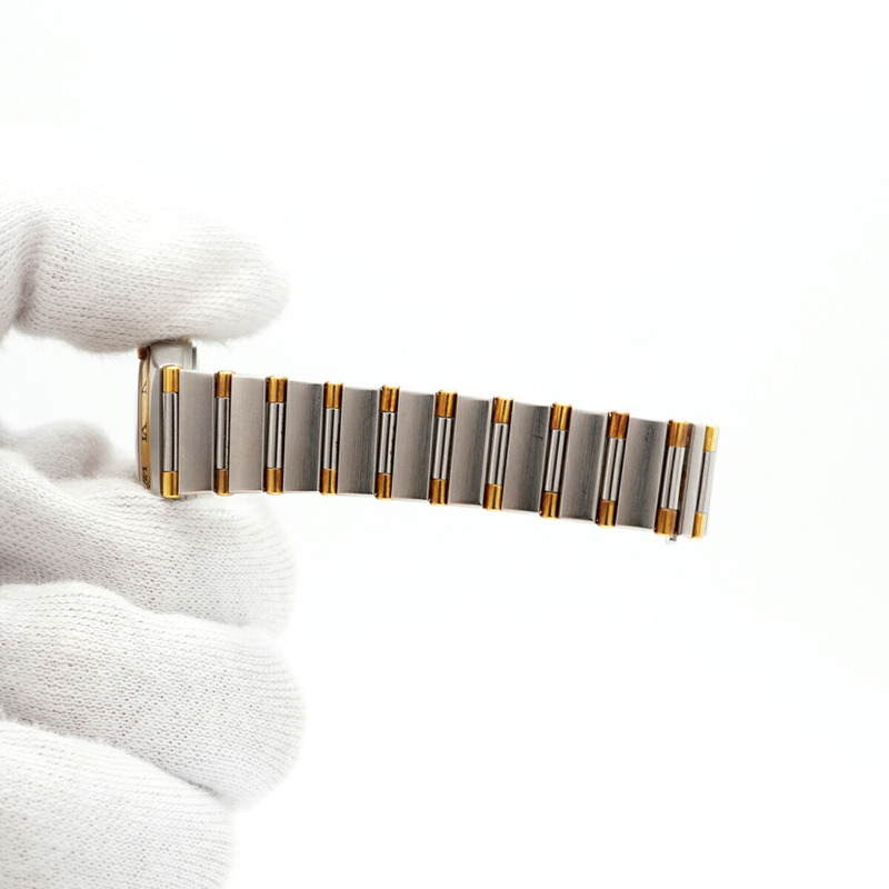 歐米茄星座系列 1362.70 白色錶盤女錶-5