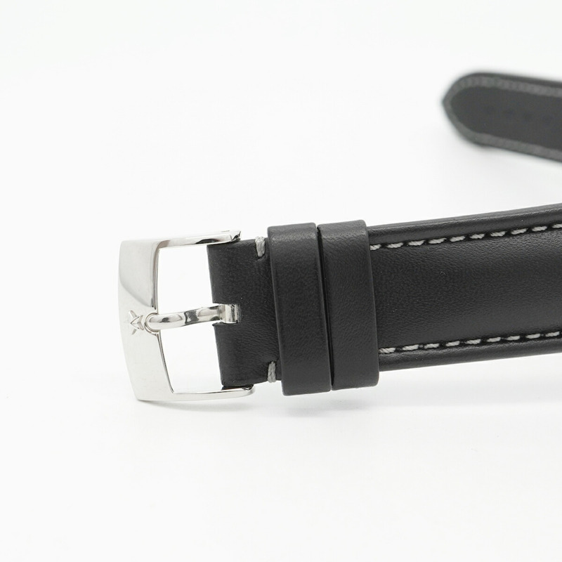 真力時飛行員系列計時腕錶 29.2240.405 18.C801 棕色錶盤男士腕錶-3