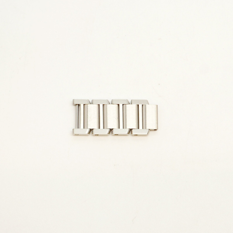 卡地亞 Tank Française SM W4TA0008 象牙色錶盤女士腕錶-9