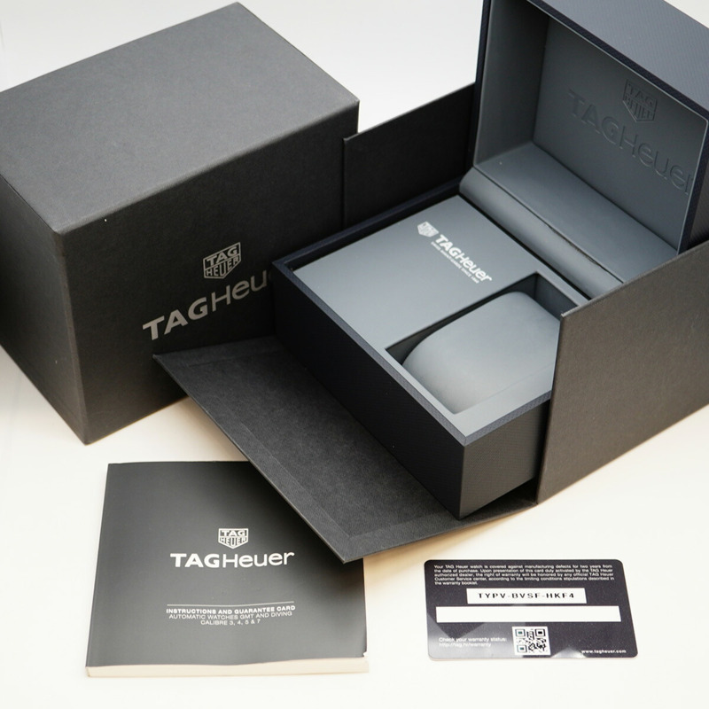 TAG Heuer 豪雅卡萊拉 WAR2412 米色錶盤女士腕錶-8