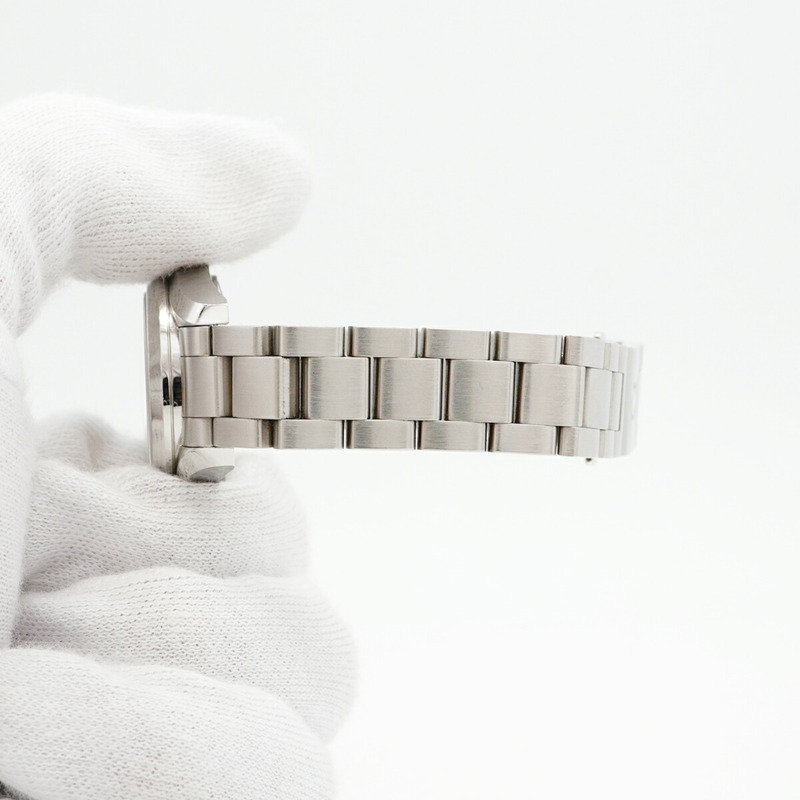 歐米茄海馬系列 231.10.30.61.02.001 銀色錶盤女錶-5