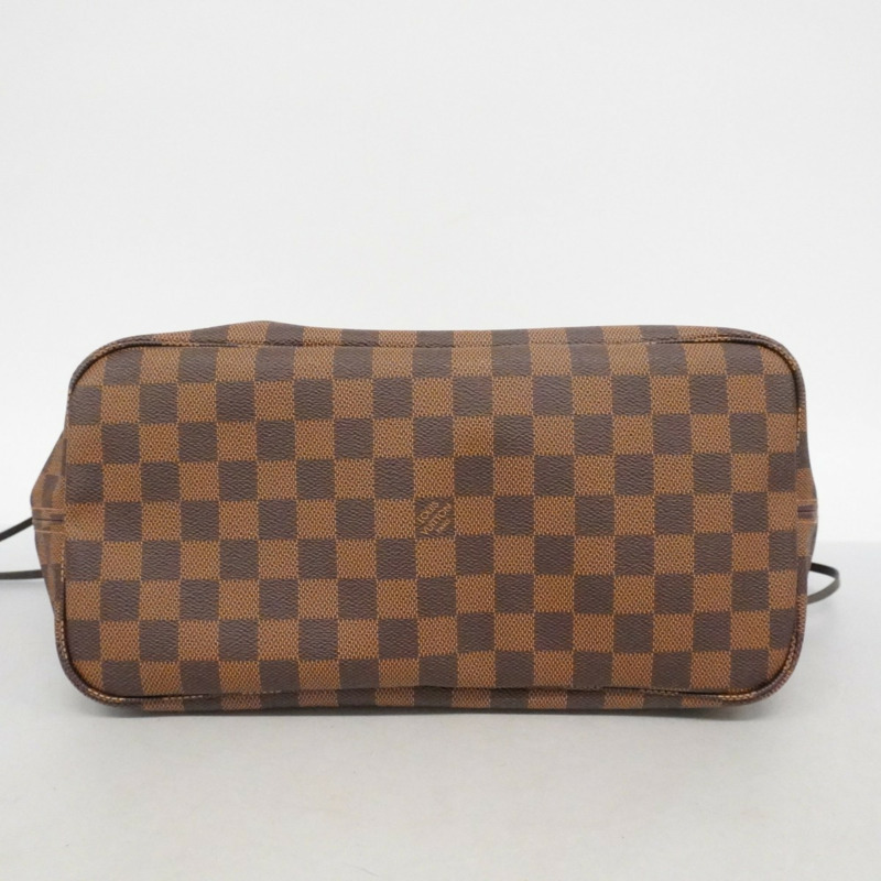 路易威登 Damier Neverfull MM 手提包 N41358 Ebene 女士 P2453501-2