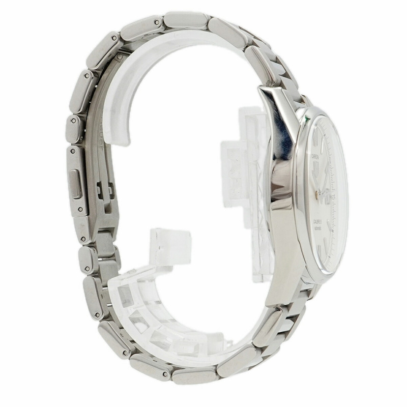 TAG Heuer 豪雅卡萊拉 WAR211B 白色錶盤男士腕錶-2