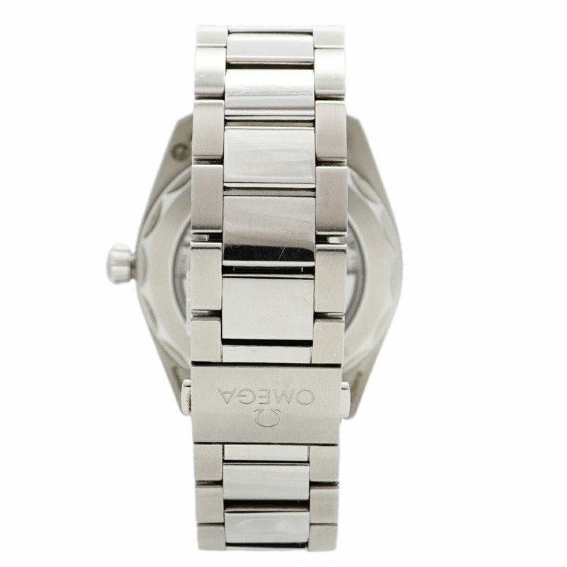 歐米茄海馬系列 220.10.38.20.01.001 黑色錶盤男士腕錶-7