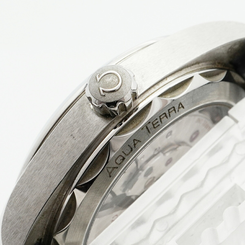 歐米茄海馬系列 220.12.41.21.03.002 藍色錶盤男士腕錶-8