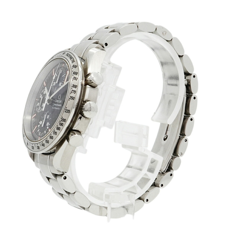 歐米茄超霸系列3519.50黑色錶盤男士腕錶-1