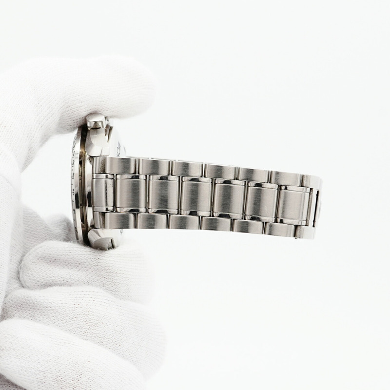 歐米茄超霸系列3519.50黑色錶盤男士腕錶-5