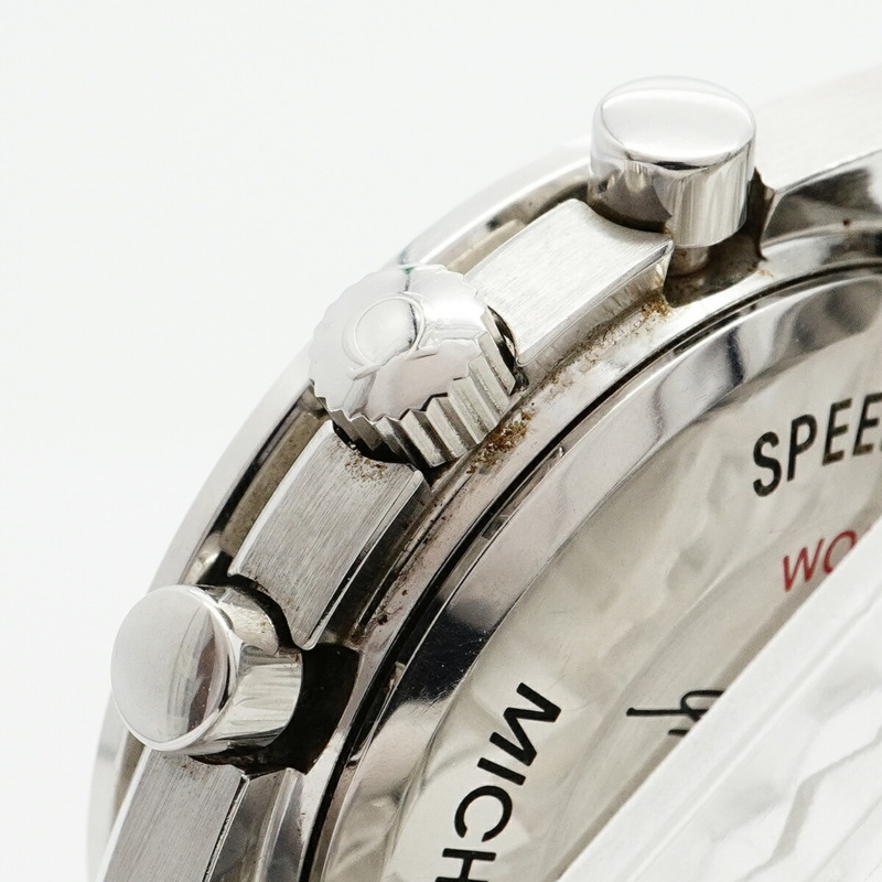 歐米茄超霸系列3519.50黑色錶盤男士腕錶-9