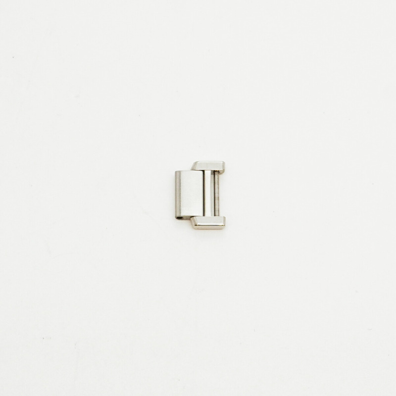 卡地亞 Tank Française SM WE110006 銀色錶盤小姐腕錶-9