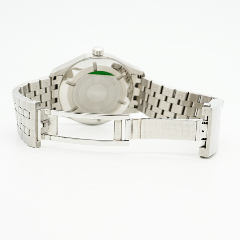 IWC 沙夫豪森飛行員 IW326504 男士黑色錶盤手錶-3