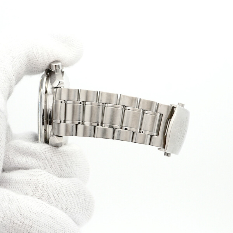 歐米茄超霸系列3570.50黑色錶盤男士腕錶-5