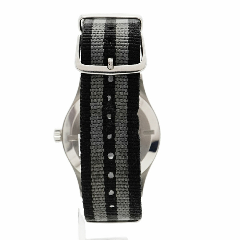 IWC 沙夫豪森飛行員 IW327002 銀色錶盤男士手錶-7