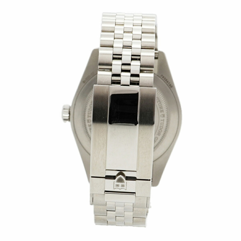 帝舵碧灣系列 7939A1A0RU 紅色錶盤男士腕錶-6