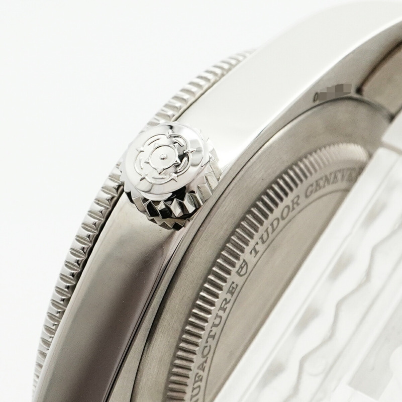 帝舵碧灣系列 7939A1A0RU 紅色錶盤男士腕錶-7