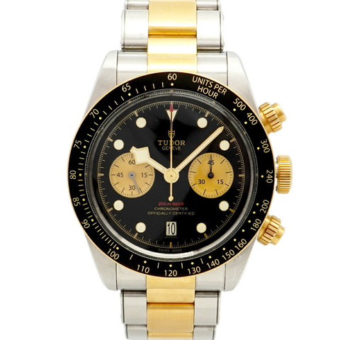 帝舵碧灣系列 79363N 錶盤男士腕錶