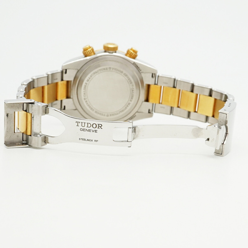 帝舵碧灣系列 79363N 錶盤男士腕錶-3