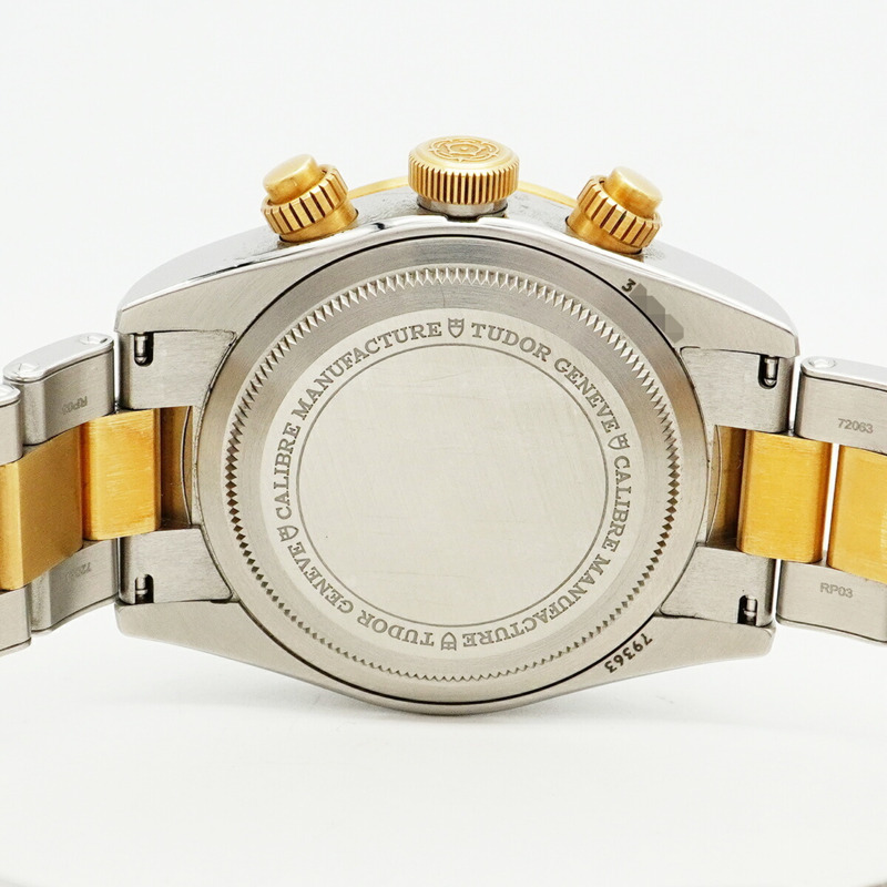 帝舵碧灣系列 79363N 錶盤男士腕錶-4