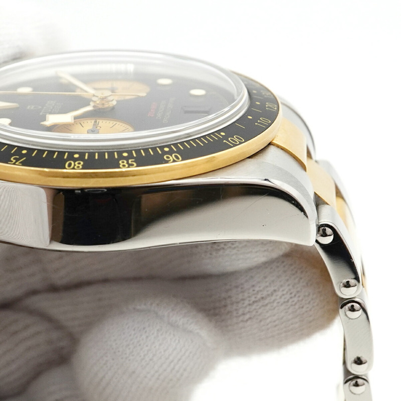 帝舵碧灣系列 79363N 錶盤男士腕錶-6