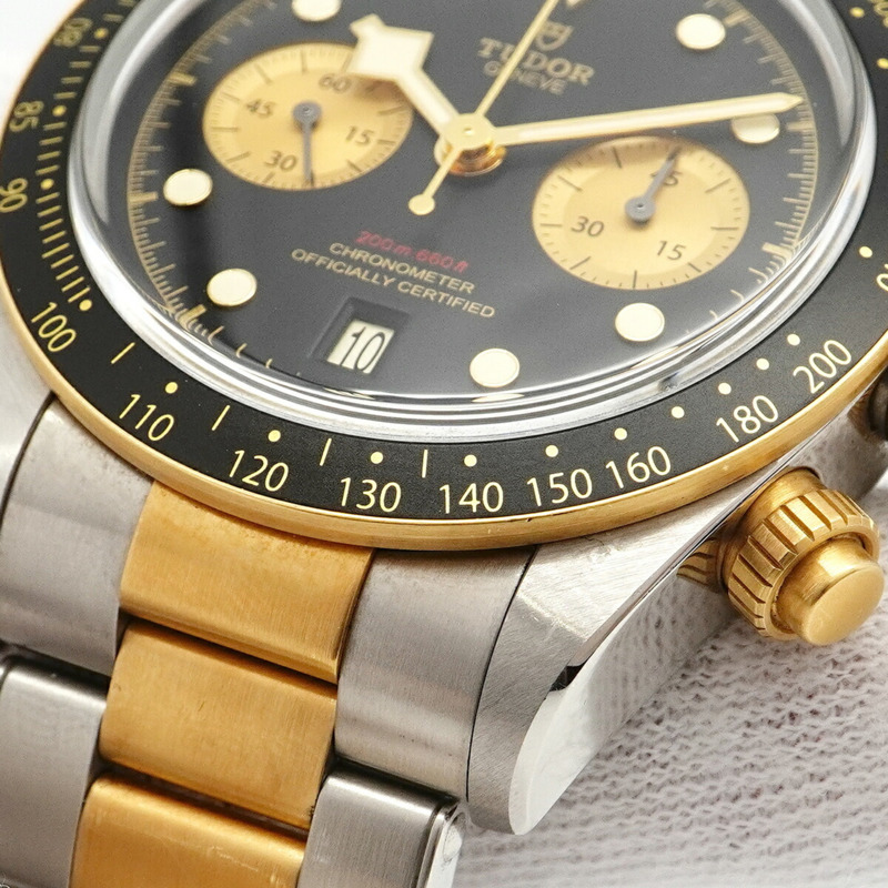 帝舵碧灣系列 79363N 錶盤男士腕錶-7