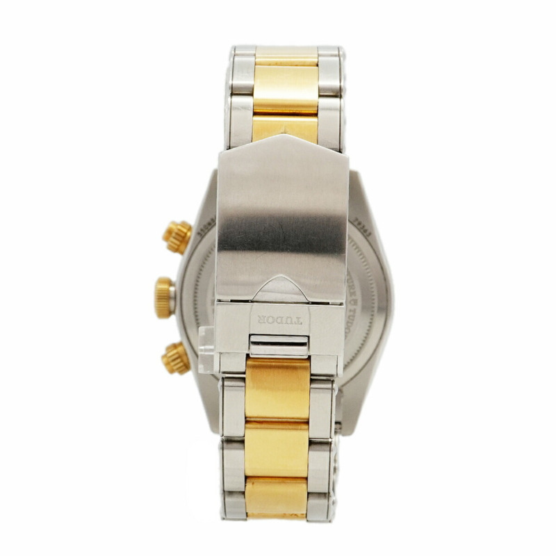 帝舵碧灣系列 79363N 錶盤男士腕錶-8