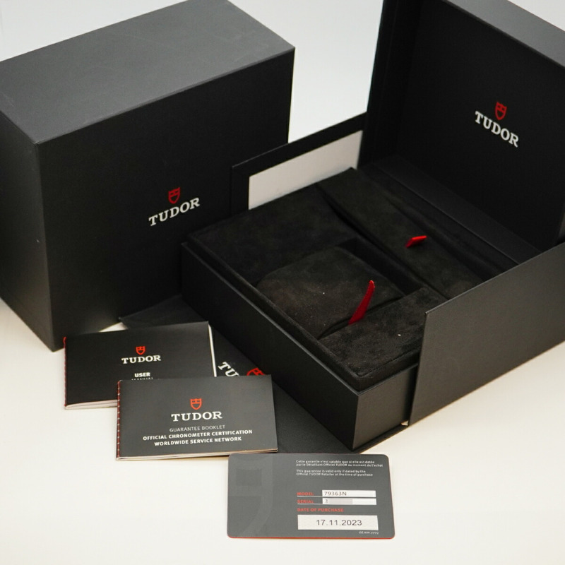 帝舵碧灣系列 79363N 錶盤男士腕錶-10