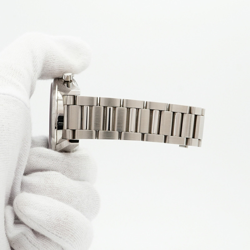 TAG Heuer 豪雅卡萊拉系列 CBK2116 黑色錶盤男士腕錶-5