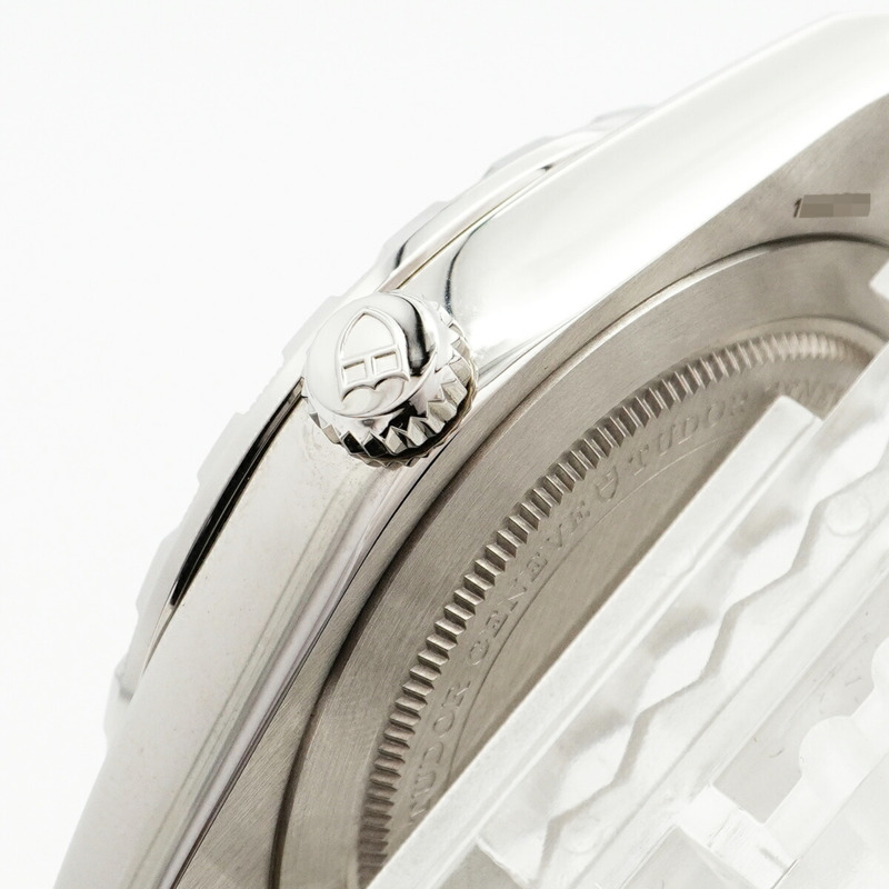 帝舵皇家28600海軍藍錶盤男士腕錶-8