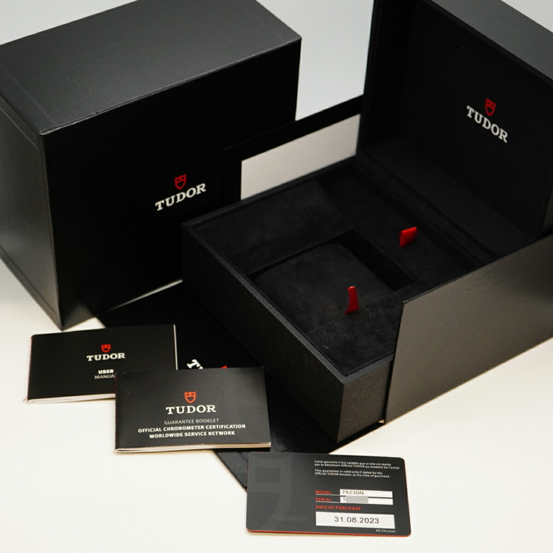 帝舵碧灣系列 79230N 錶盤男士腕錶-8