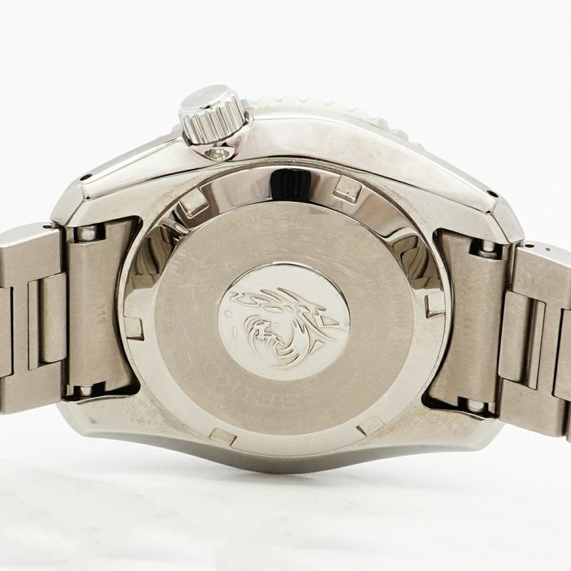 精工 Prospex SBEJ009 6R54-00D0 綠色錶盤男士腕錶-4