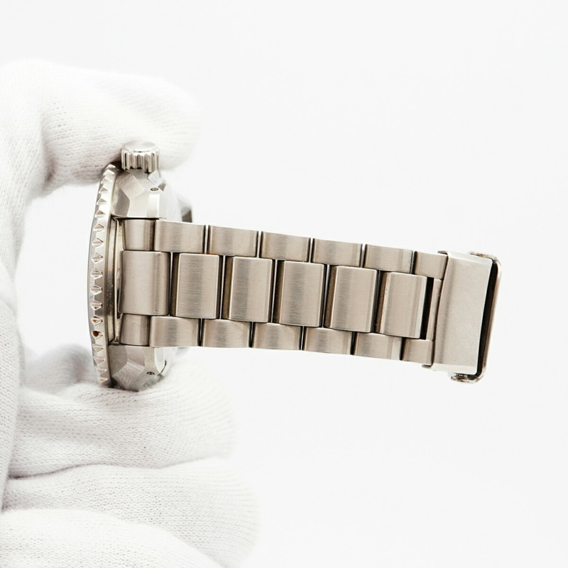 精工 Prospex SBEJ009 6R54-00D0 綠色錶盤男士腕錶-5