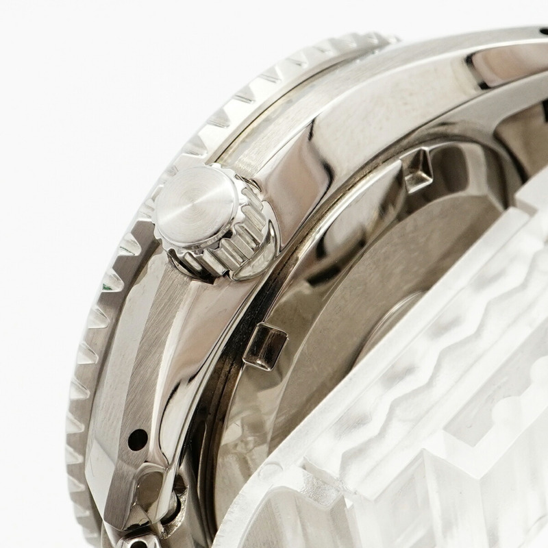 精工 Prospex SBEJ009 6R54-00D0 綠色錶盤男士腕錶-8