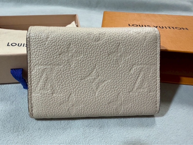 Louis Vuitton M81445 Rosalie 零錢包 卡包 卡夾 短夾-1