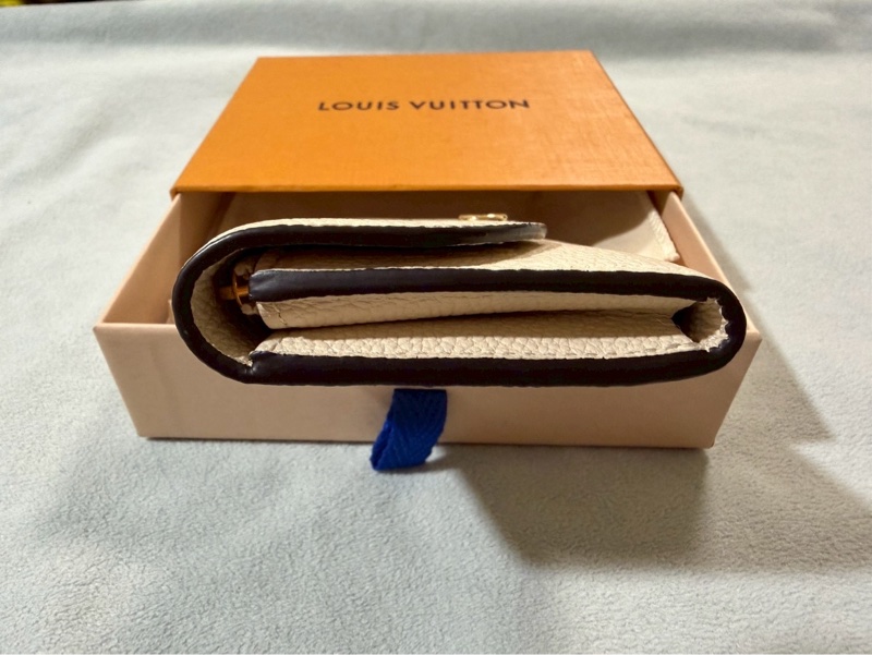 Louis Vuitton M81445 Rosalie 零錢包 卡包 卡夾 短夾-2