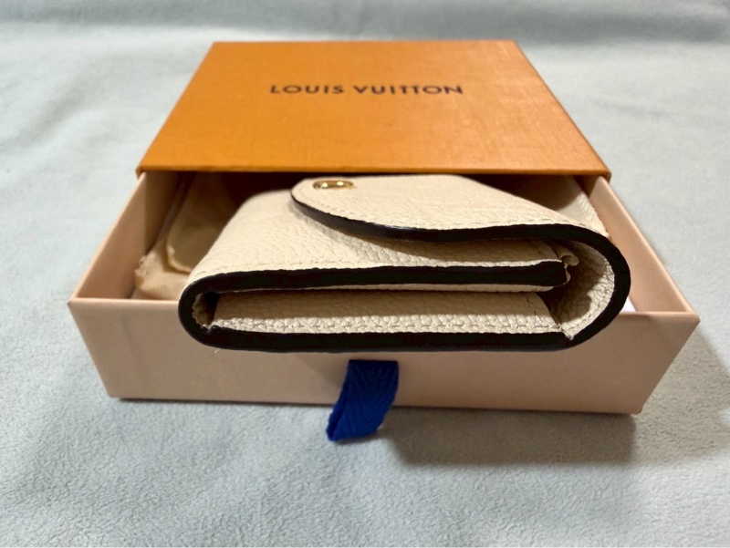 Louis Vuitton M81445 Rosalie 零錢包 卡包 卡夾 短夾-3