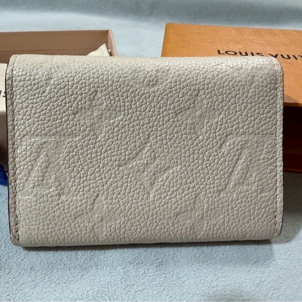 Louis Vuitton M81445 Rosalie 零錢包 卡包 卡夾 短夾-6