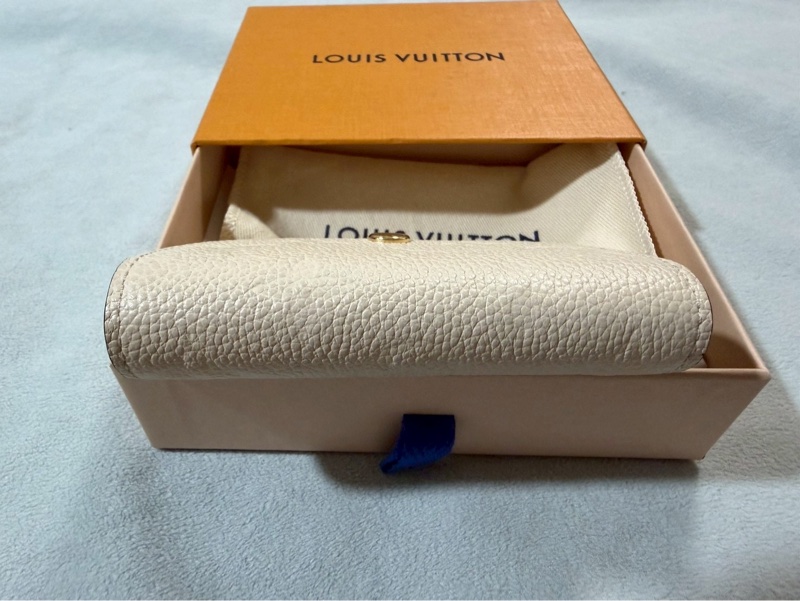Louis Vuitton M81445 Rosalie 零錢包 卡包 卡夾 短夾-9