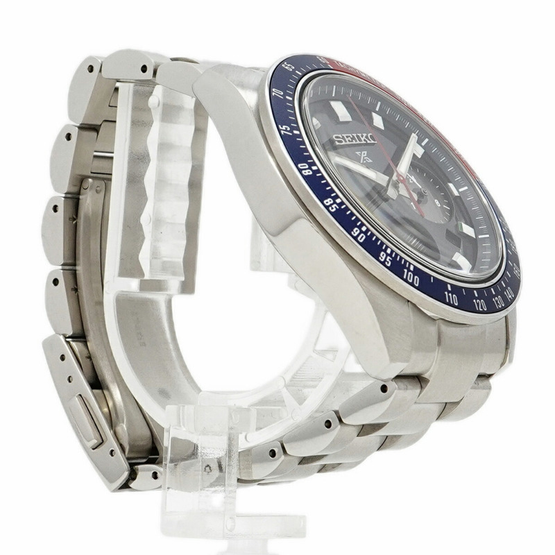 精工 Prospex SBDL097 V192-0AH0 海軍藍錶盤男士腕錶-2