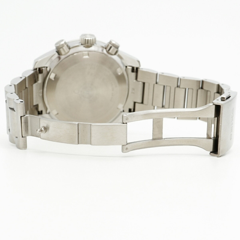 精工 Prospex SBDL097 V192-0AH0 海軍藍錶盤男士腕錶-3