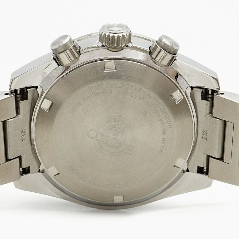 精工 Prospex SBDL097 V192-0AH0 海軍藍錶盤男士腕錶-4