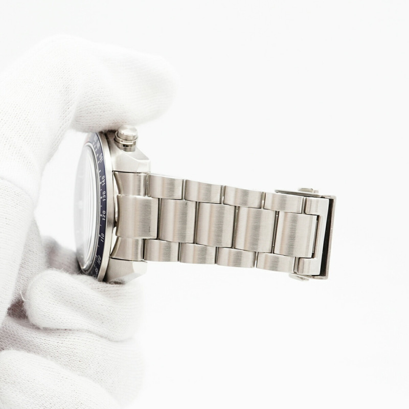 精工 Prospex SBDL097 V192-0AH0 海軍藍錶盤男士腕錶-5