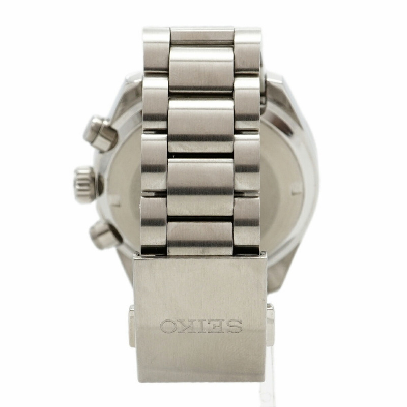 精工 Prospex SBDL097 V192-0AH0 海軍藍錶盤男士腕錶-6