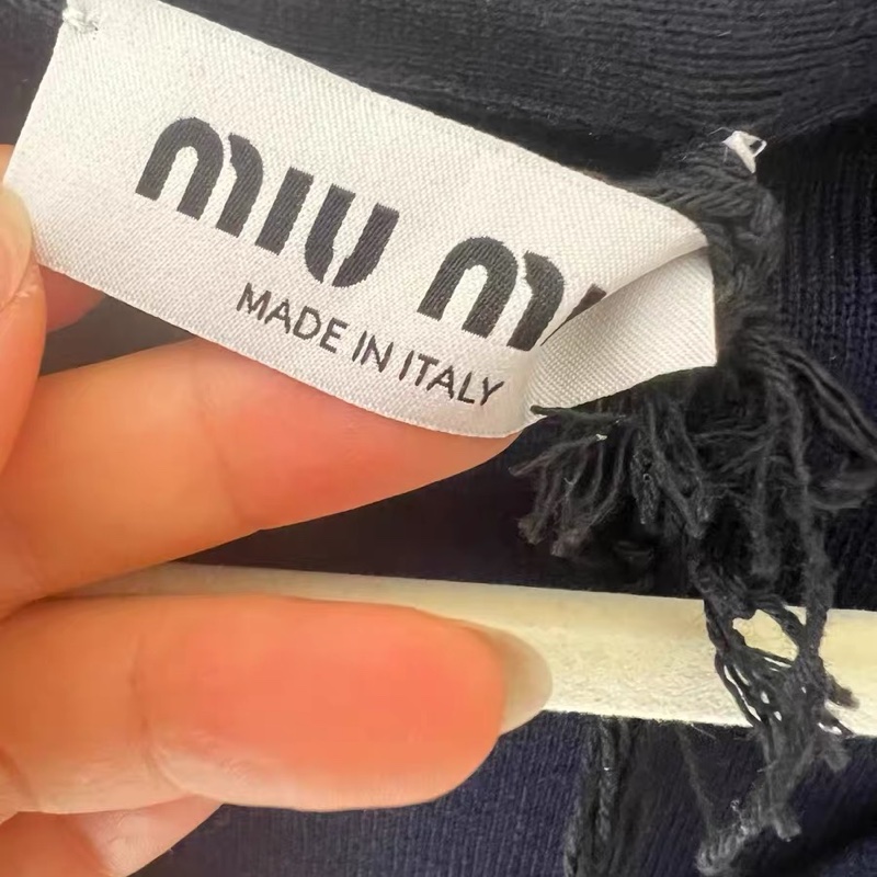 miumiu海軍連衣裙36碼有吊牌-2