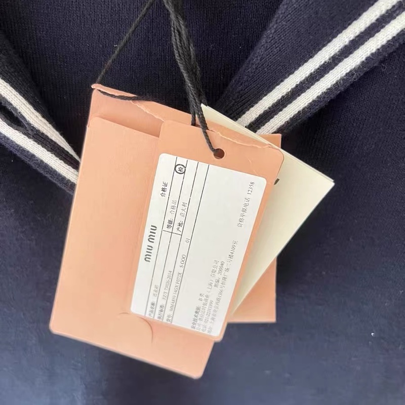 miumiu海軍連衣裙36碼有吊牌-5