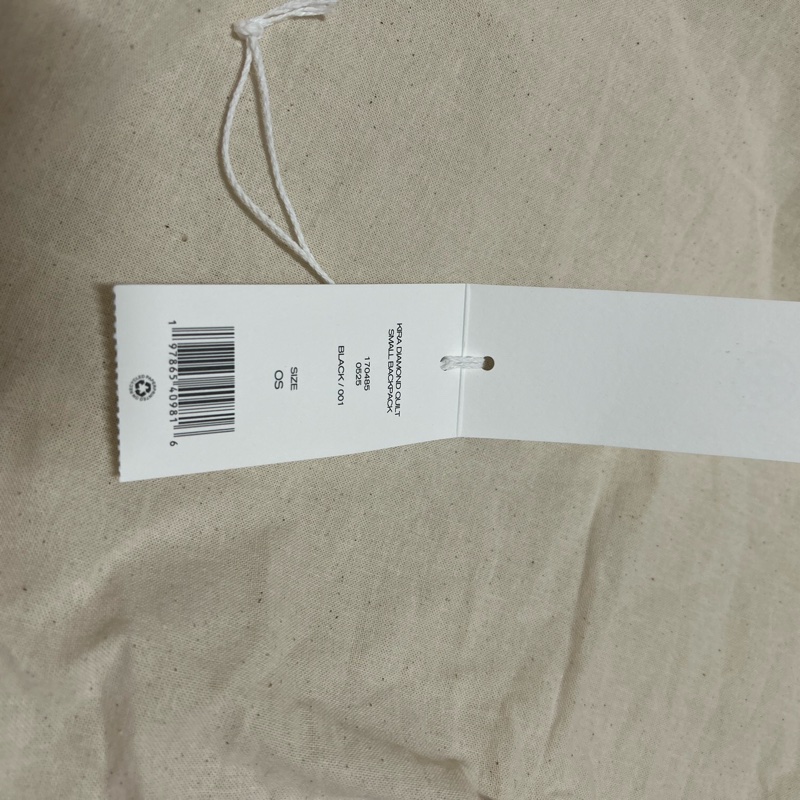 Tory Burch Kira 鑽石絎縫迷你背包/側背包-16