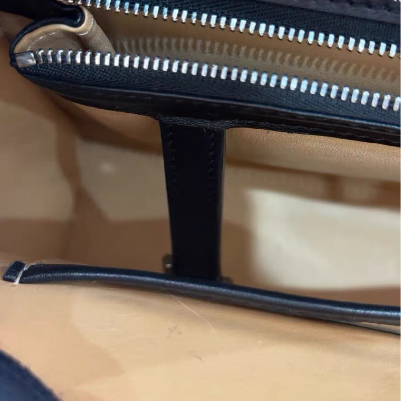delvaux tempete 27 黑銀-3