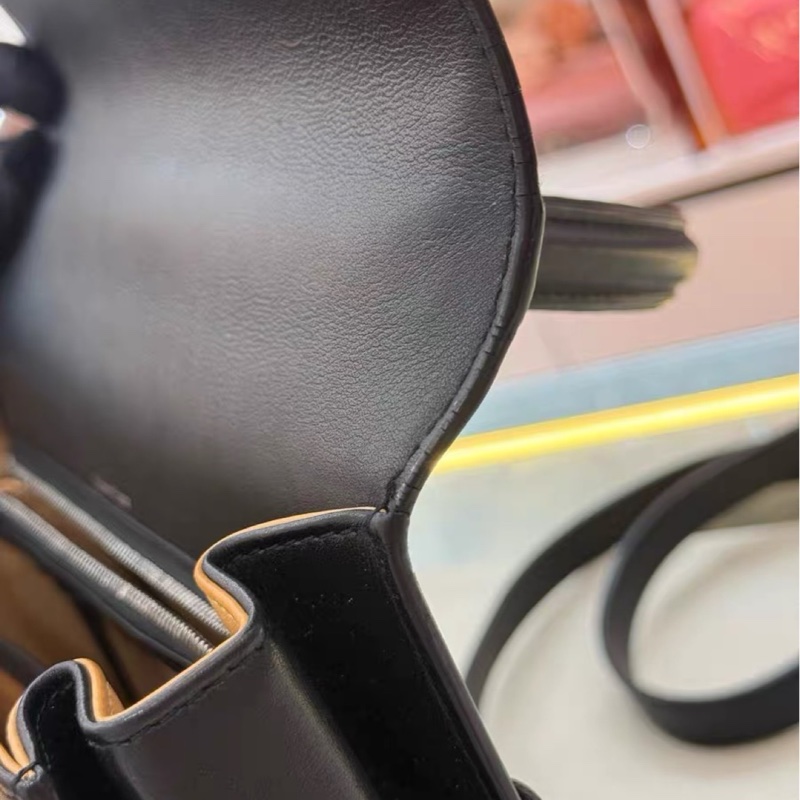 delvaux tempete 27 黑銀-6