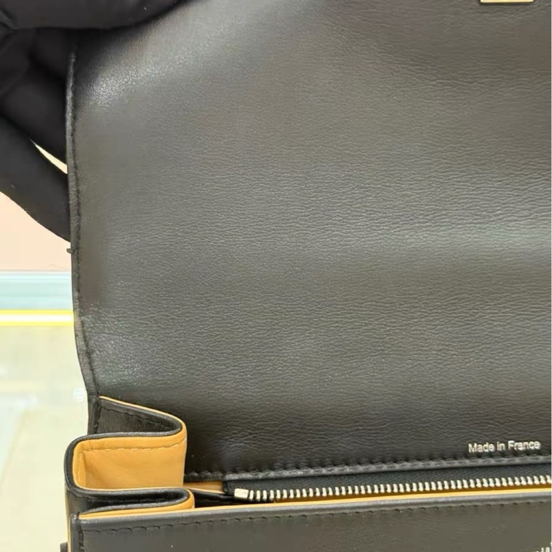 delvaux tempete 27 黑銀-8