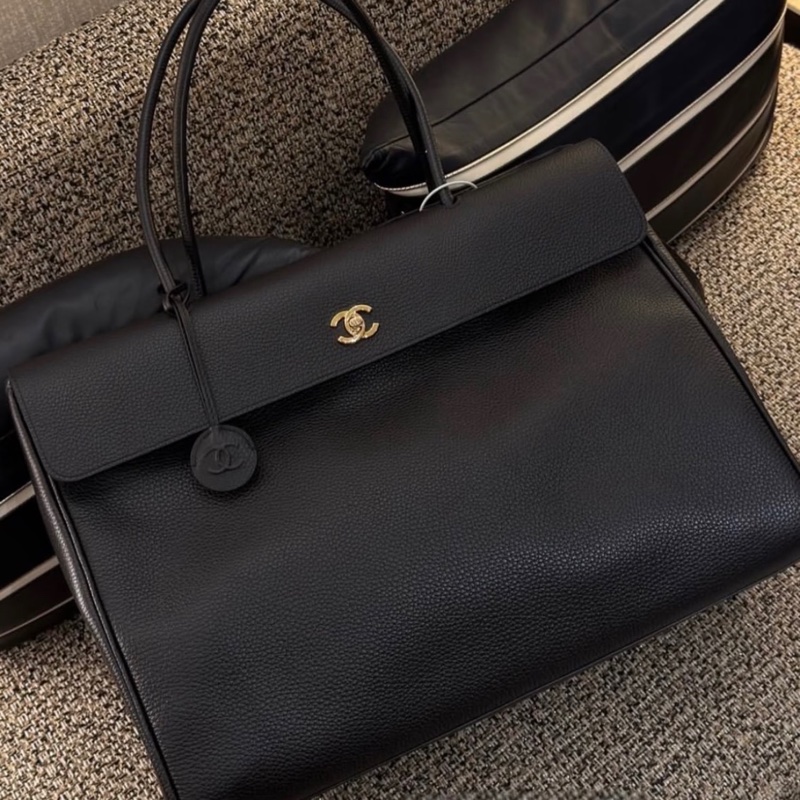 Chanel香奈兒26S 超大號包-1