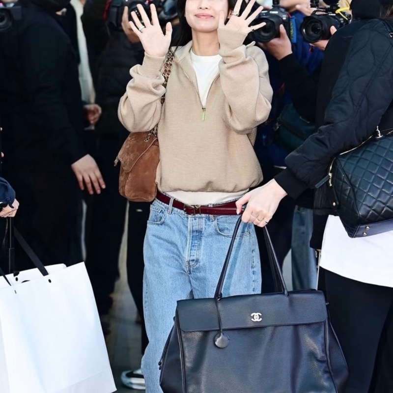 Chanel香奈兒26S 超大號包-2