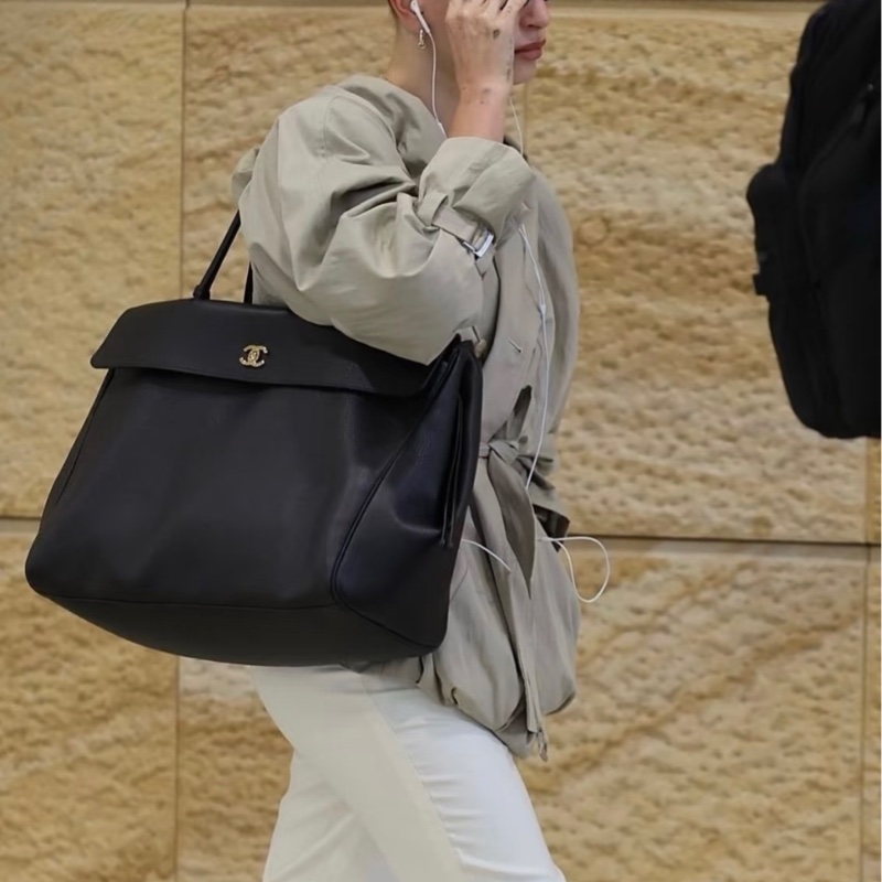 Chanel香奈兒26S 超大號包-3